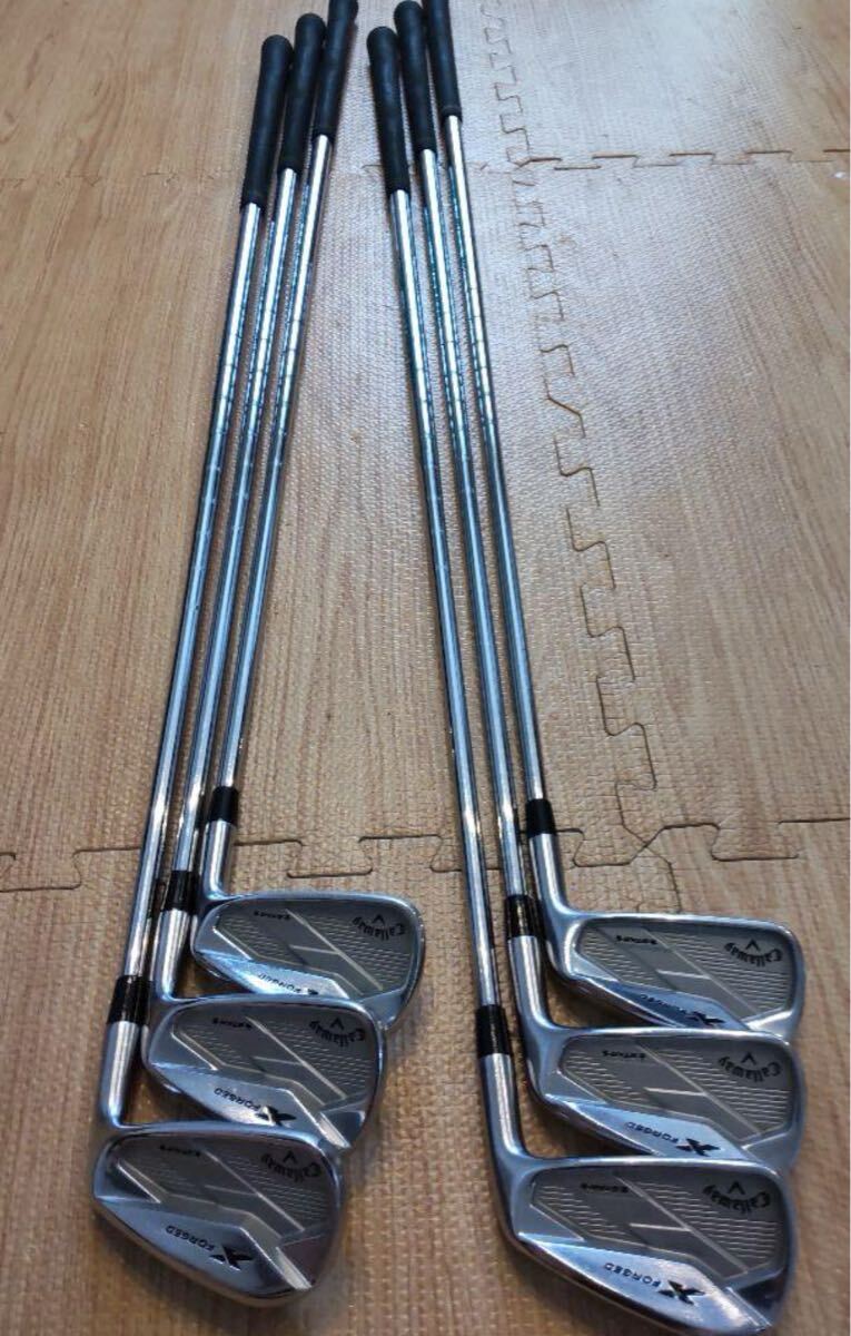 X FORGED STAR NS950NEOフレックスR_画像1