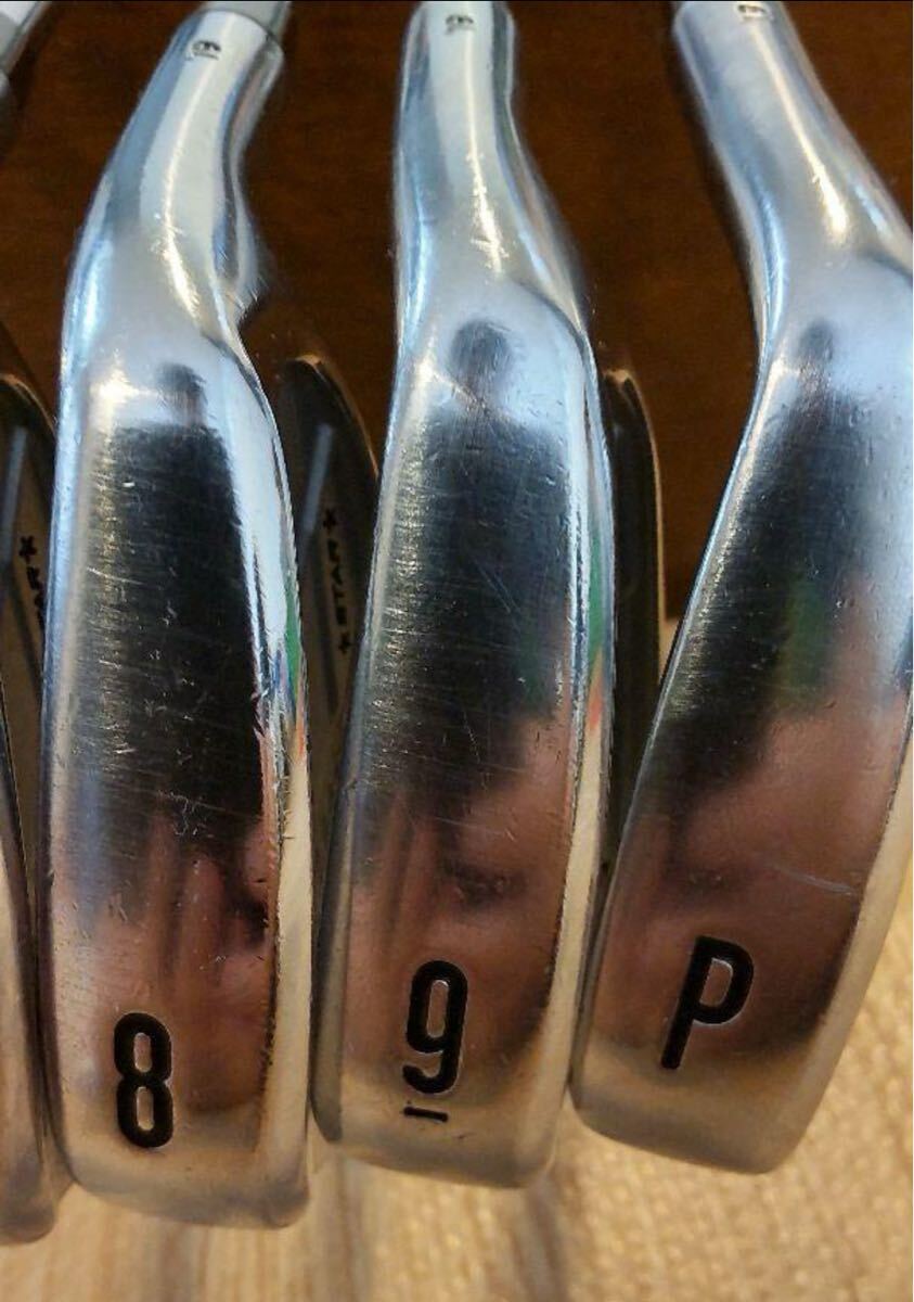 X FORGED STAR NS950NEOフレックスR_画像6