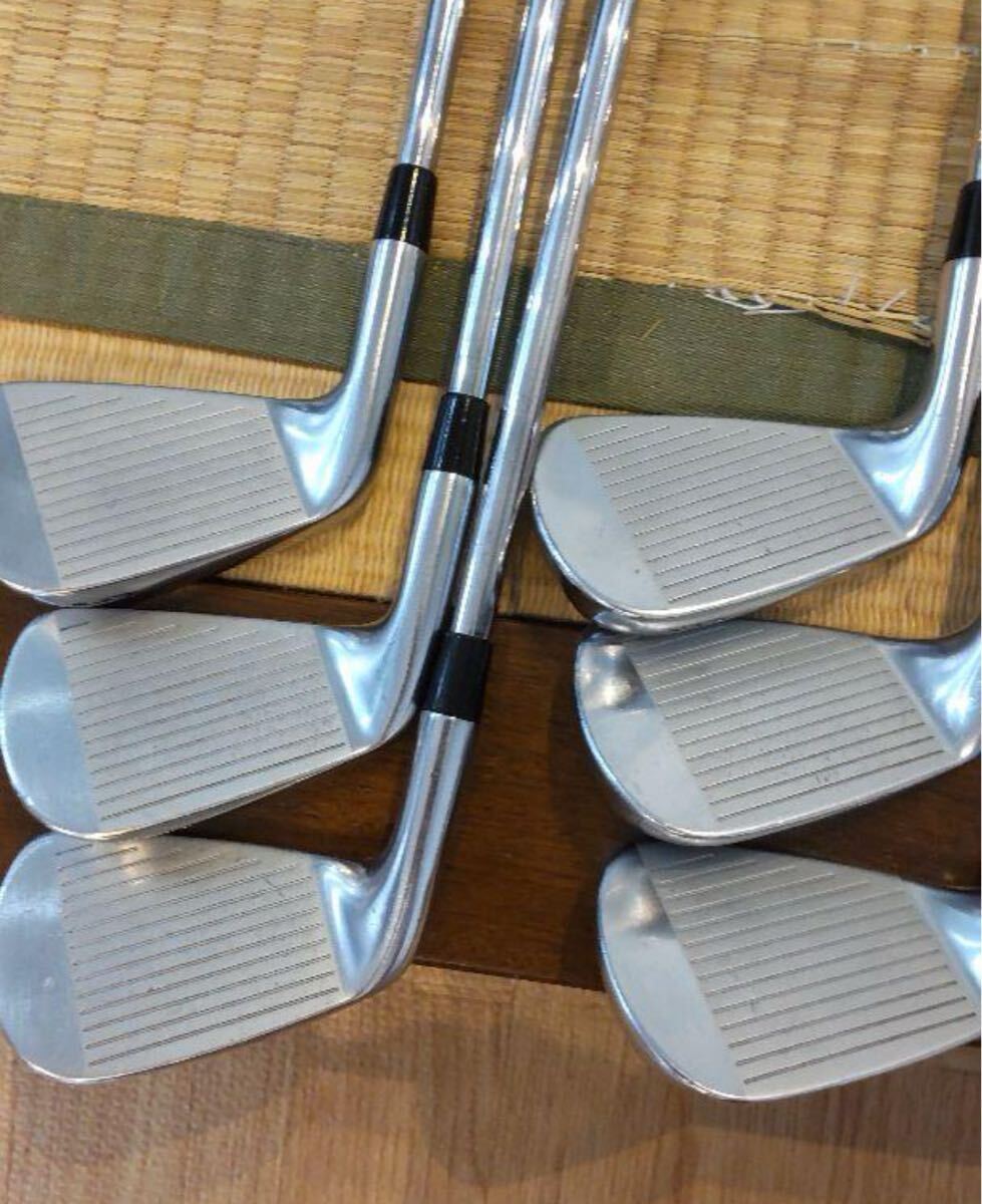 X FORGED STAR NS950NEOフレックスR_画像7