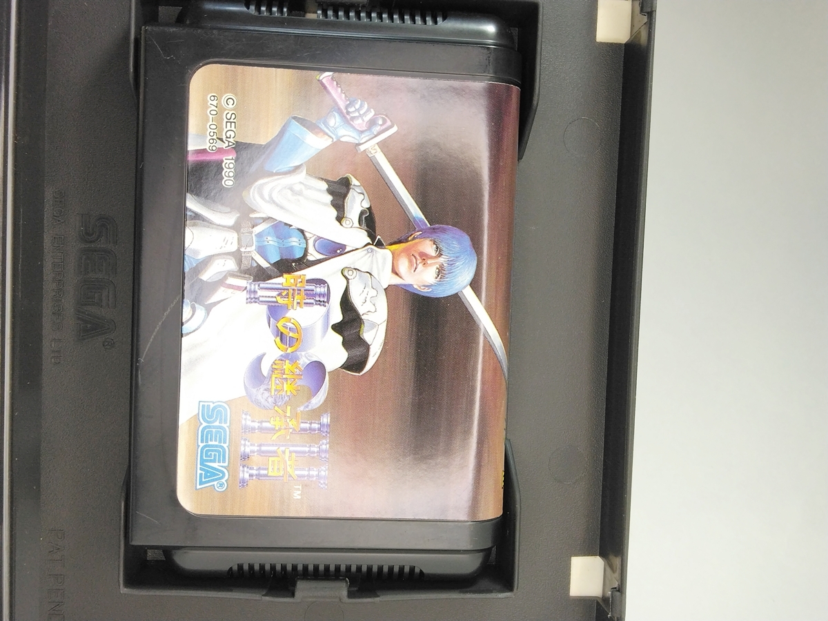 MD◆ファンタシースターⅢ 時の継承者◆新品未使用_画像5