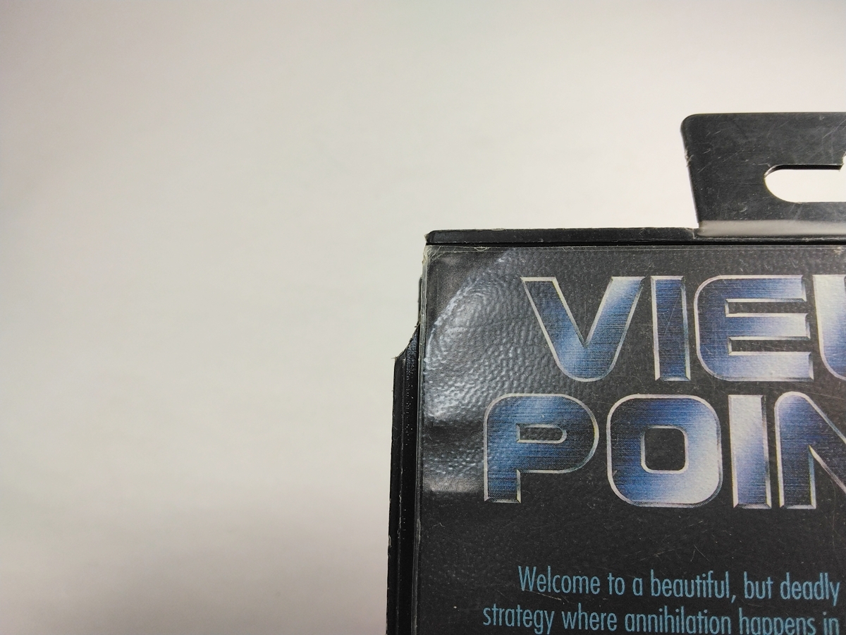 北米版GENESIS◆VEWPOINT ビューポイント◆正規品 ※難あり_画像6