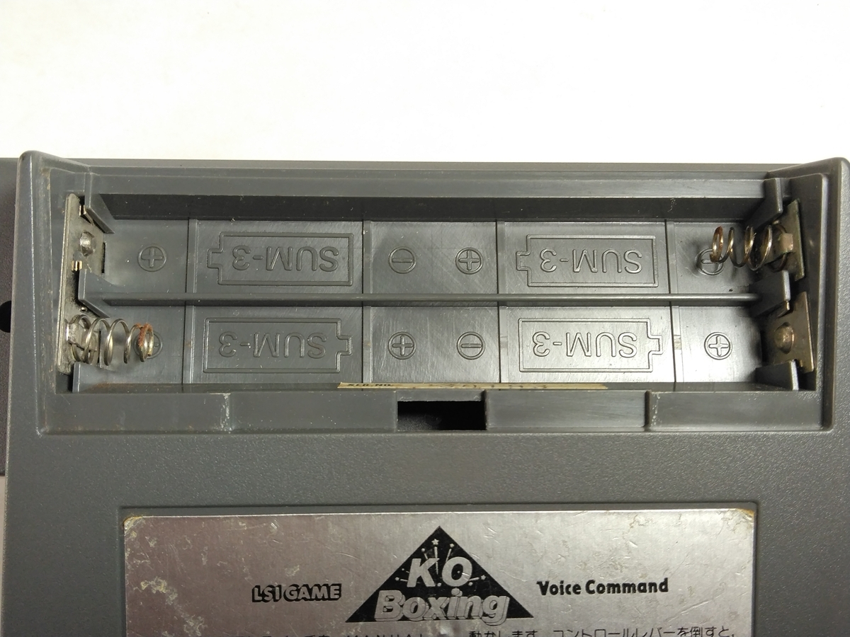 送料無料 コンピュータードンジャラ KOボクシングなど、LCD系まとめ売り_画像6