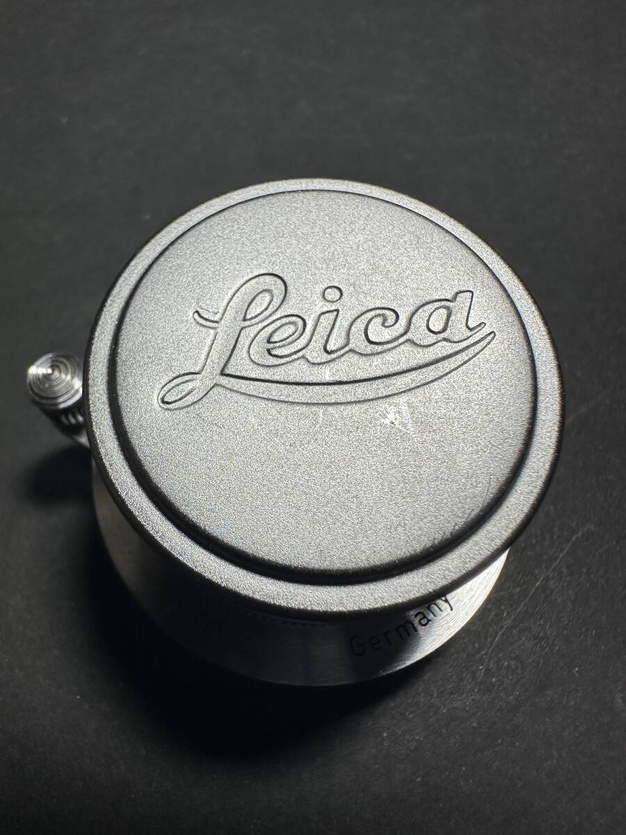 ★コレクター必見！！ 当時物 現状品 Leica Summaron F3.5㎝ 1:3.5 ライカ ズマロン ライツ社 カメラ マウント オールド レンズ KZ753_画像6
