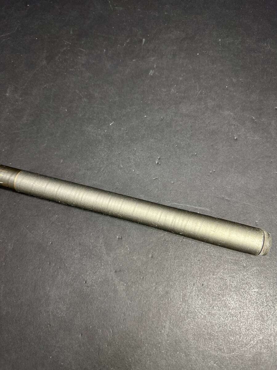 ★コレクター必見！！ 当時物 現状品 POWER LOOP 大磯 3ー540P 磯竿 グレー 釣り竿 フィッシング 釣り具 パーツ ツール KZ754_画像2