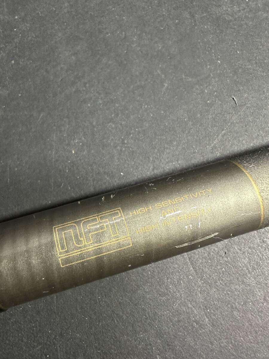 ★コレクター必見！！ 当時物 現状品 POWER LOOP 大磯 3ー540P 磯竿 グレー 釣り竿 フィッシング 釣り具 パーツ ツール KZ754_画像3