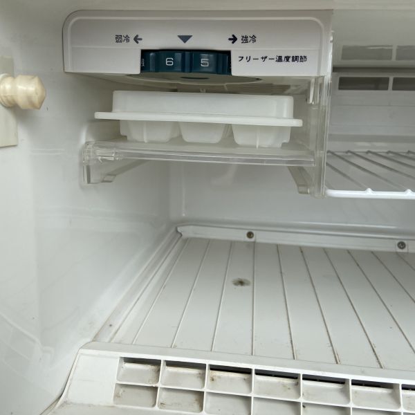 【レトロ家電♪】National ☆ 冷凍/冷蔵庫 ☆ 170L ☆ NR-206AL ◆ 現状品◆中古品◆使用品◆動作確認済み!_画像8