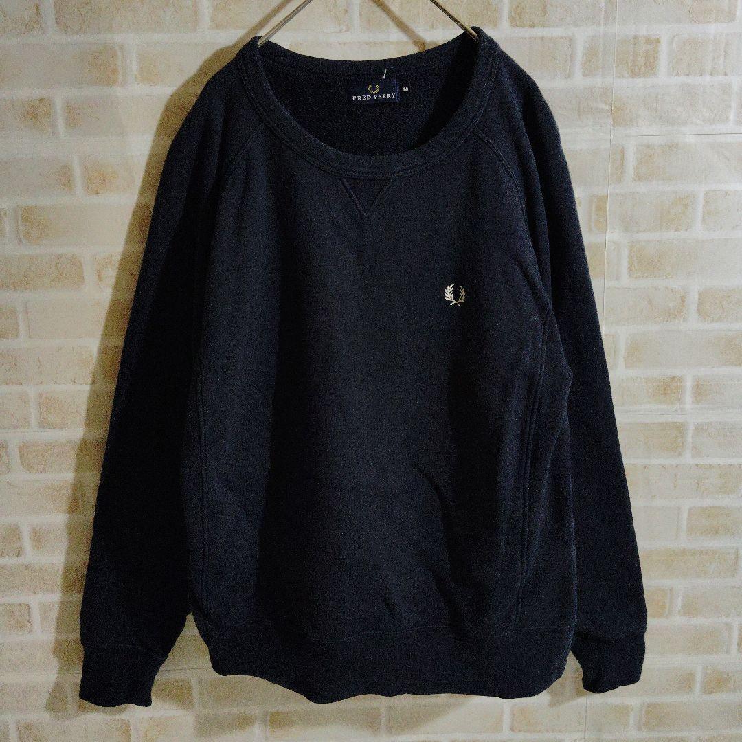  Fred Perry тренировочный футболка nei балка вышивка Logo 