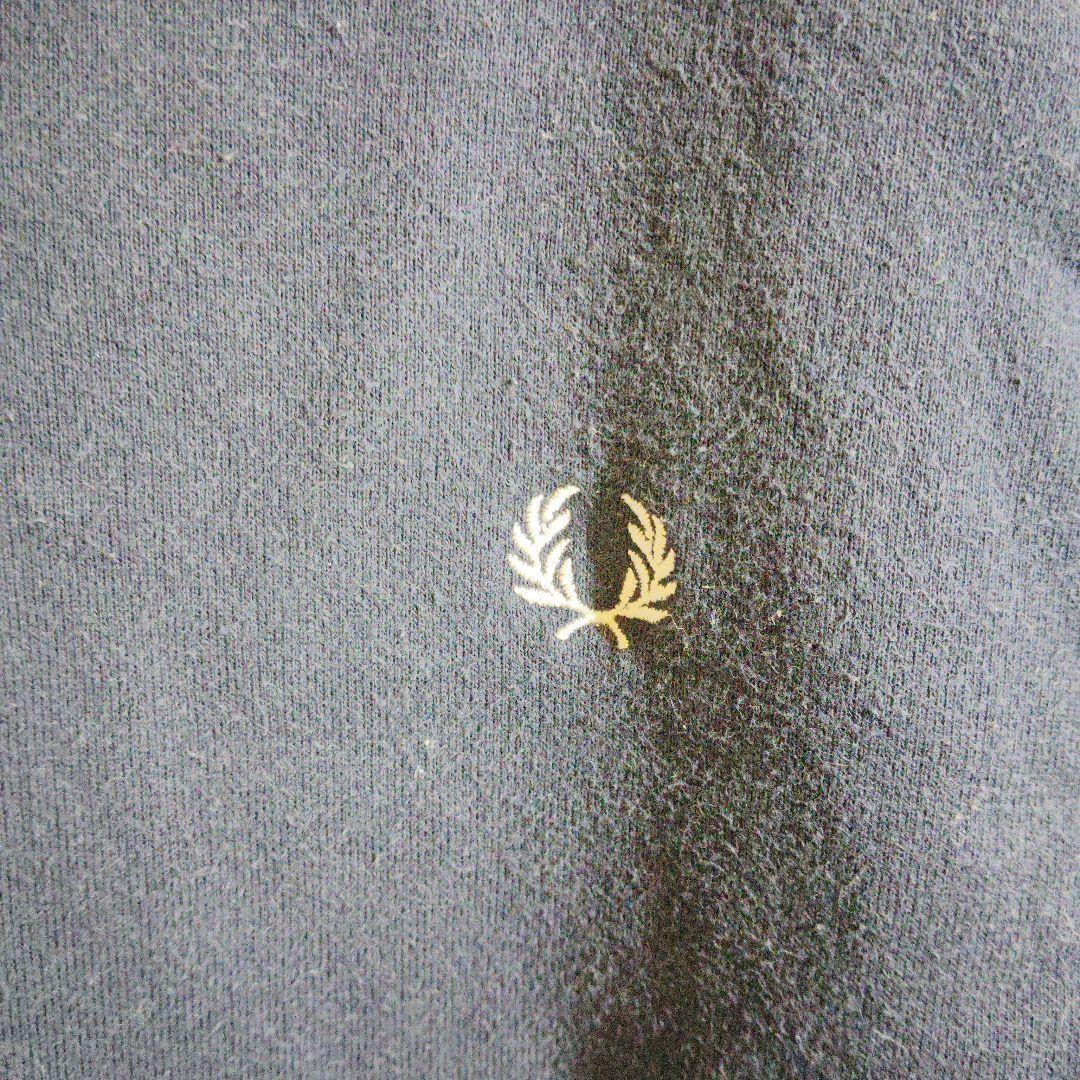  Fred Perry тренировочный футболка nei балка вышивка Logo 