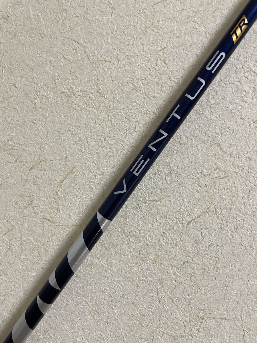 VENTUS TR BLUE VELOCORE 7 X 7w用シャフト 管理番号9999 ピンスリーブ付 PING ベンタス ブルー ベロコア G440 G430 G425 G410 フジクラ_画像1