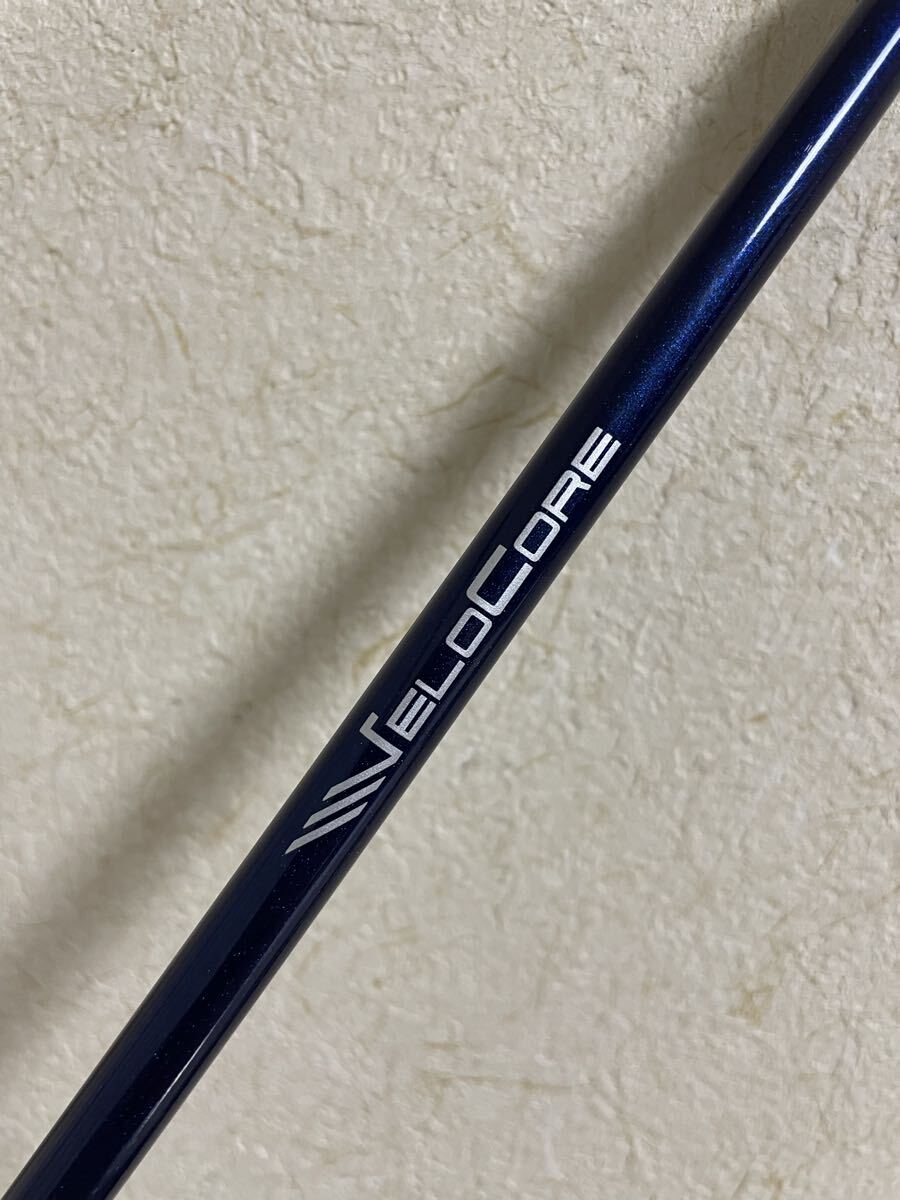 VENTUS TR BLUE VELOCORE 7 X 7w用シャフト 管理番号9999 ピンスリーブ付 PING ベンタス ブルー ベロコア G440 G430 G425 G410 フジクラ_画像3