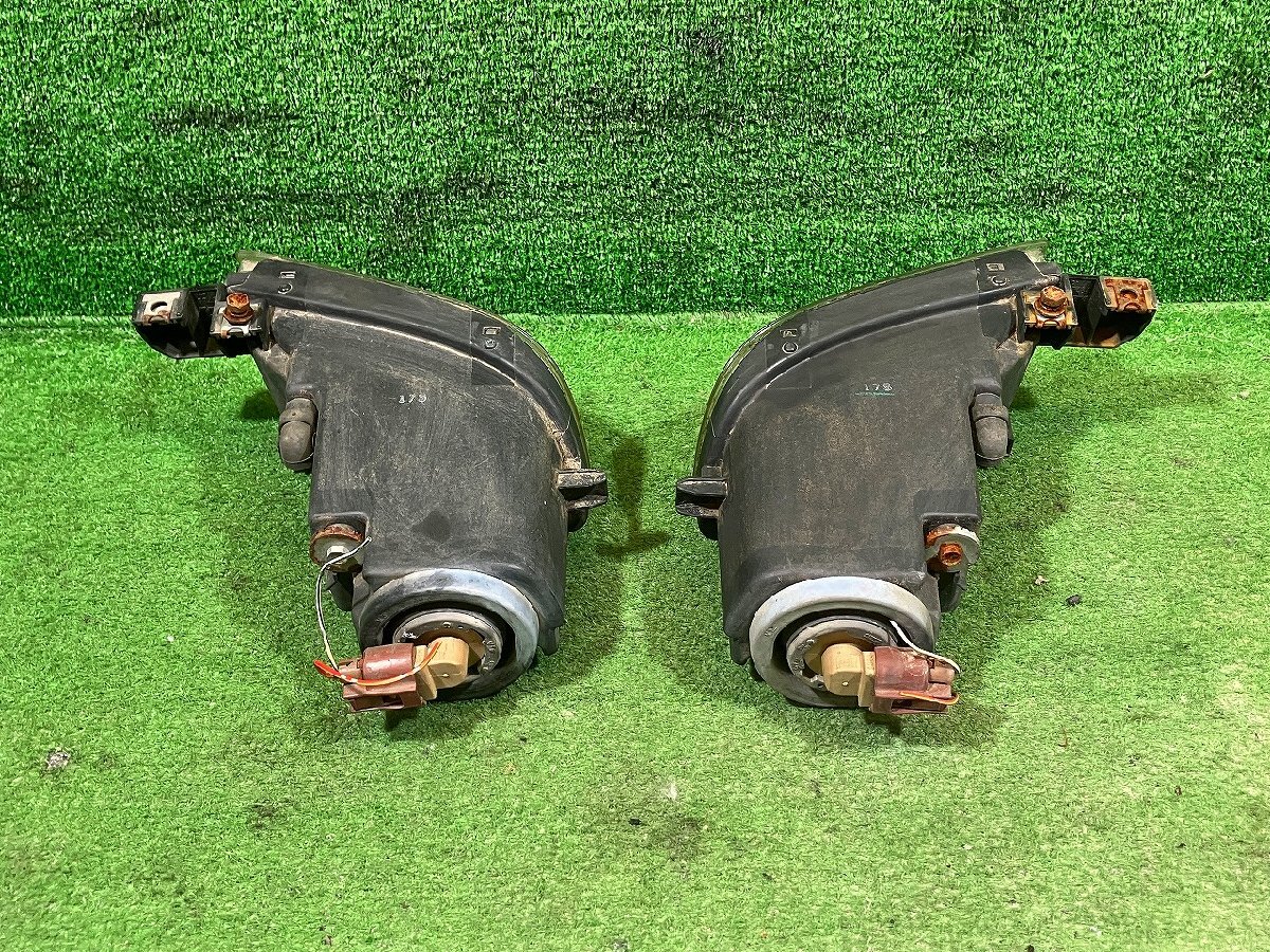 S управление 78915 H13 Altezza Gita GXE10W]* левый правый проектор противотуманая фара KOITO 53-19*