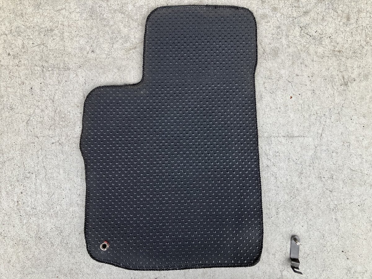 ※m管理78992 H18 R1 RJ1 外し】現状品★社外品 フロアマット★_画像8