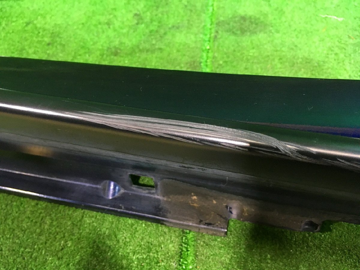 r управление 78481 H24 Exiga YAM ]* STI нижний спойлер имеется подножка левый правый deep sea blue H3Q *