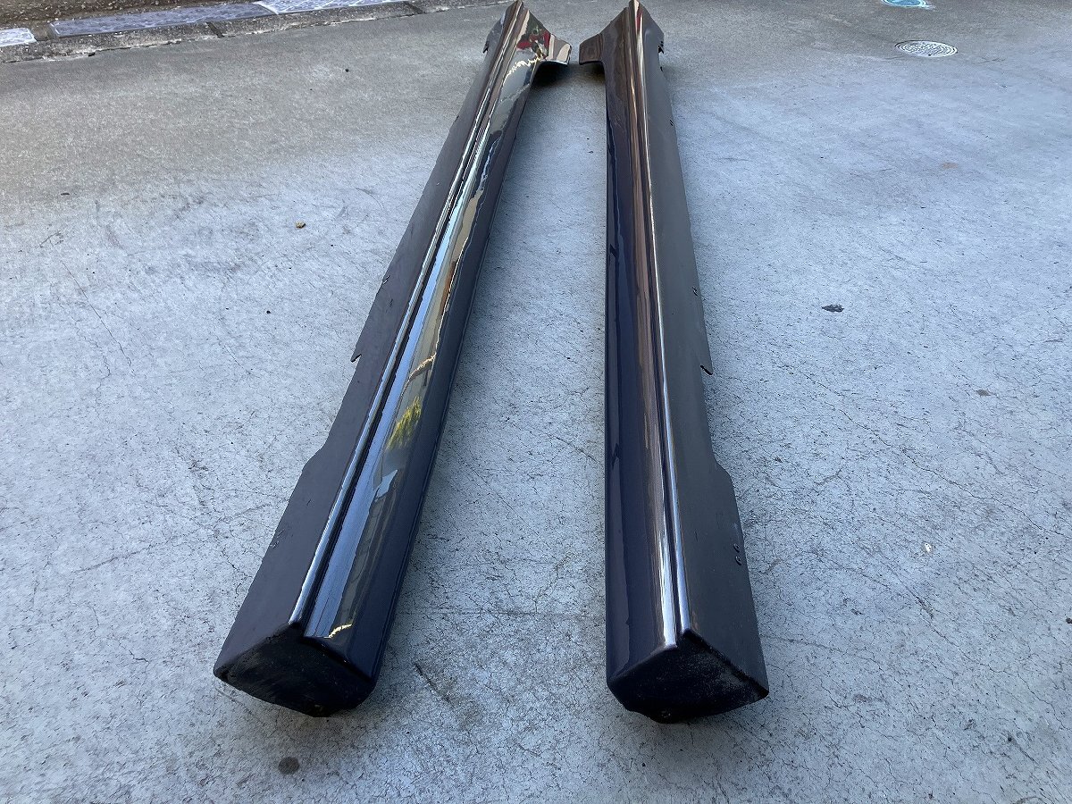 S управление 79008 H19 RX-8 SE3P] * предыдущий период Mazda Speed обвес подножка левый правый *32S Galaxy gray mica 