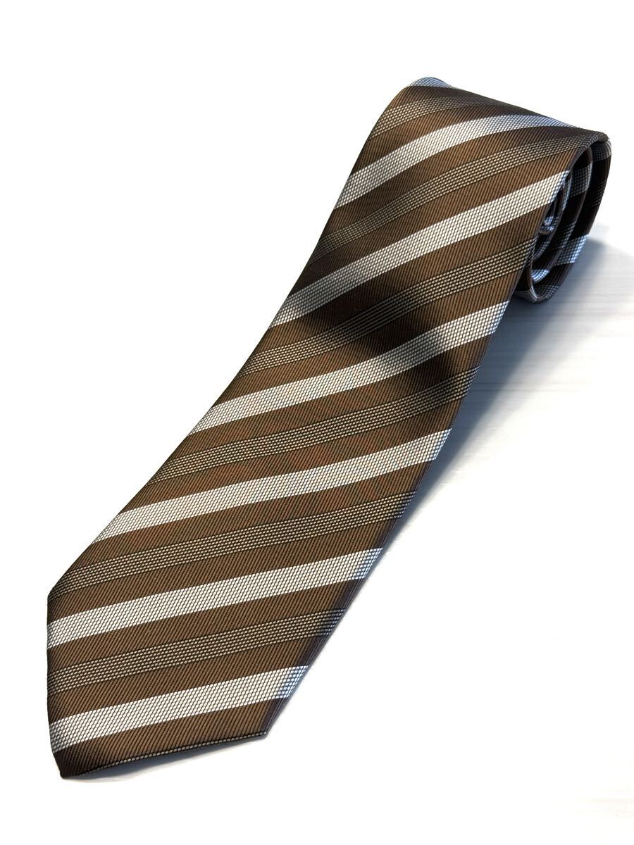 (送料無料)新品未使用品(タグ無し)Sion ORIGINAL TIE メンズ ネクタイ☆サイズ 全長 約136㎝、大剣幅 約8.5㎝ ☆素材 綿100%_画像1