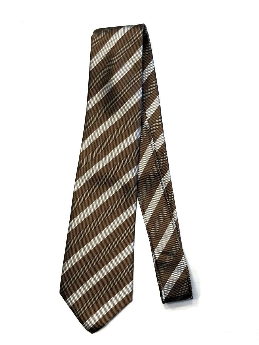 (送料無料)新品未使用品(タグ無し)Sion ORIGINAL TIE メンズ ネクタイ☆サイズ 全長 約136㎝、大剣幅 約8.5㎝ ☆素材 綿100%_画像2