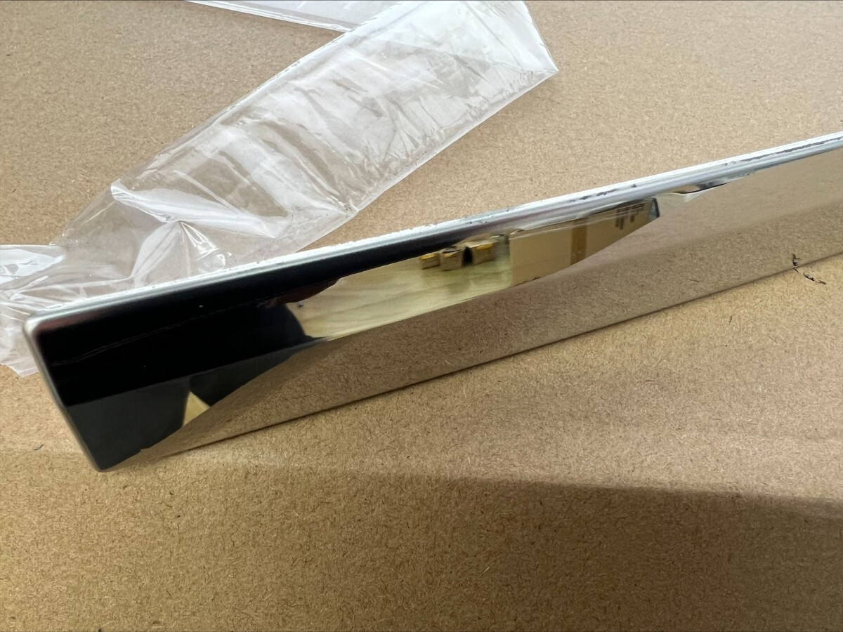 【 アウトレット 】 新型 ヴォクシー 90系 フロントグリルガーニッシュ 9p 鏡面仕上げ_画像2