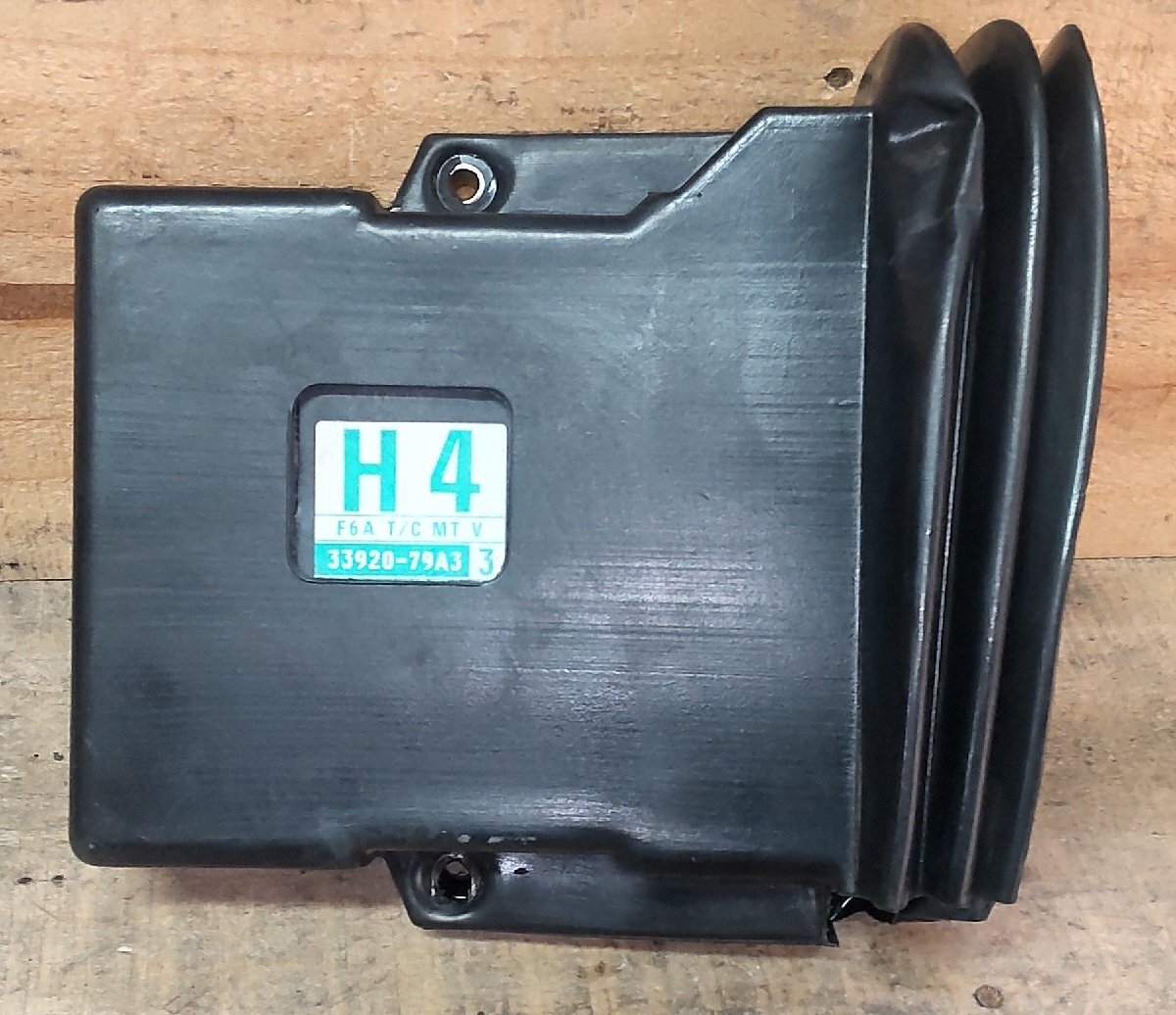 コントローラ インジェクション スズキ エブリィ 4WD DB52V H11/9 9298 0076 33920-78AV3 中古 15006308_画像1