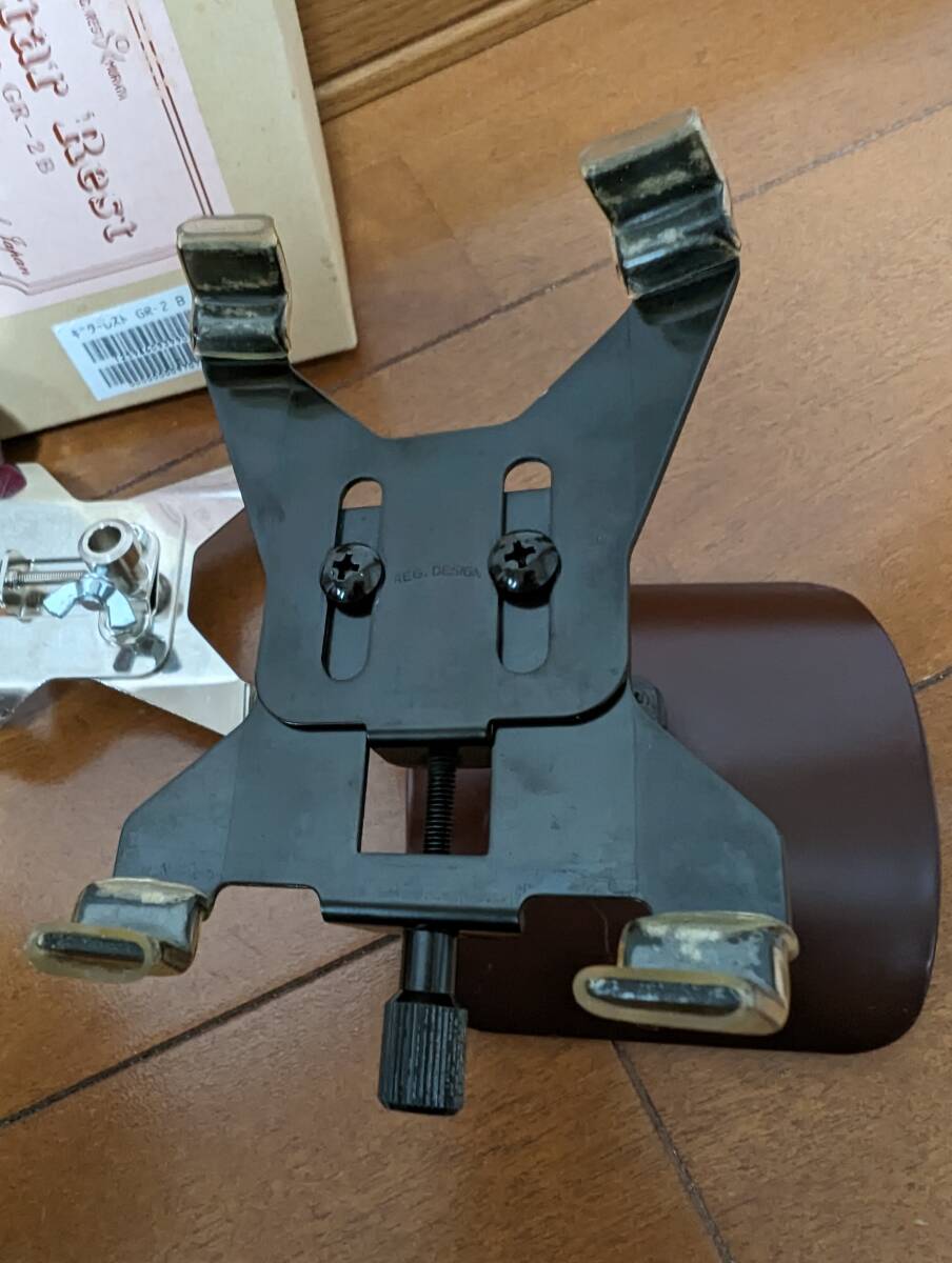ギターレスト Guitar Rest GR-2B_画像3