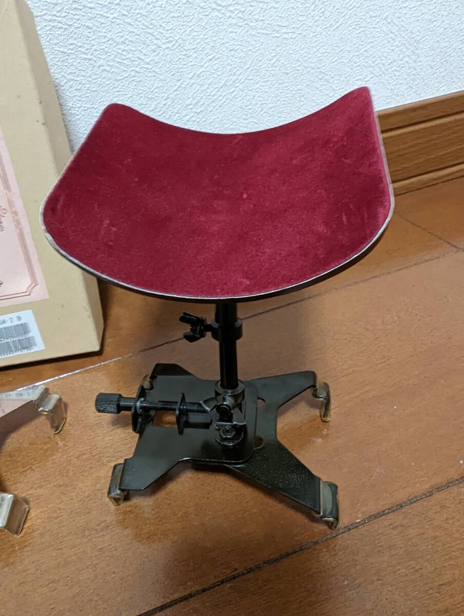 ギターレスト Guitar Rest GR-2B_画像2