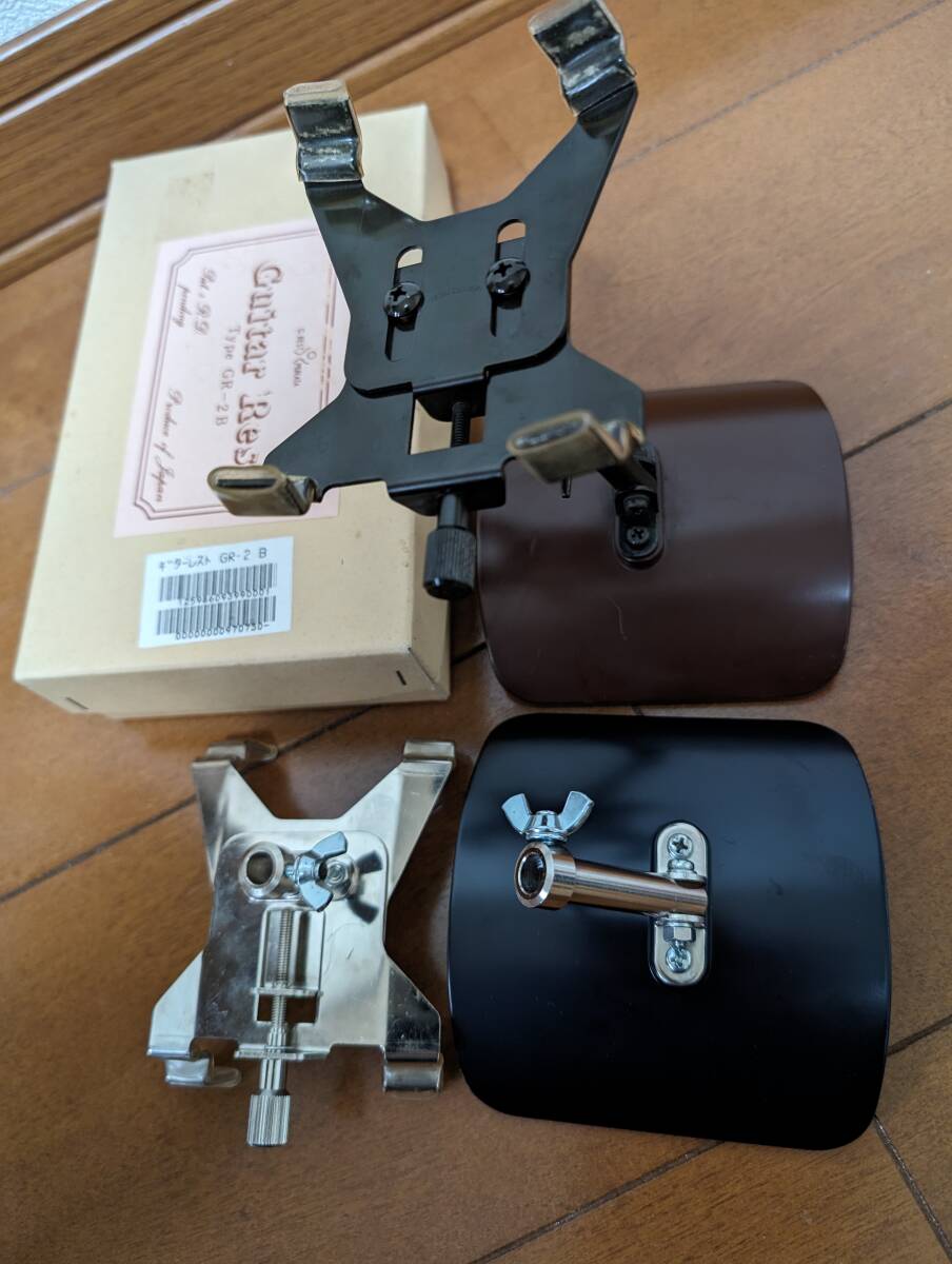 ギターレスト Guitar Rest GR-2B_画像5