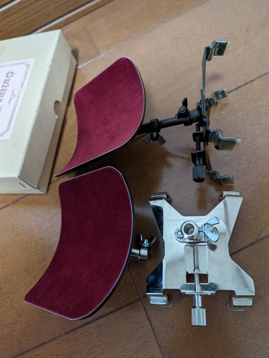 ギターレスト Guitar Rest GR-2B_画像6