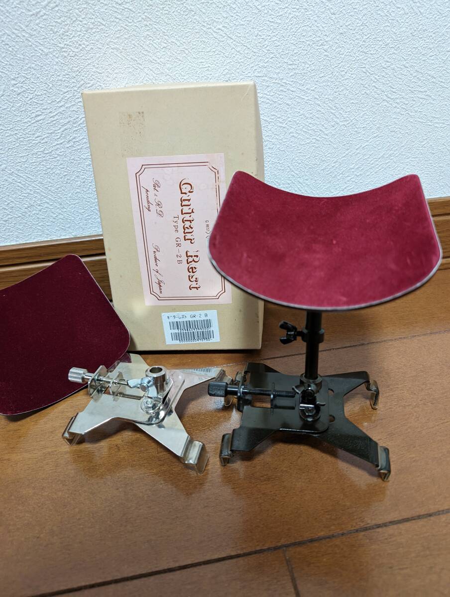 ギターレスト Guitar Rest GR-2B_画像1