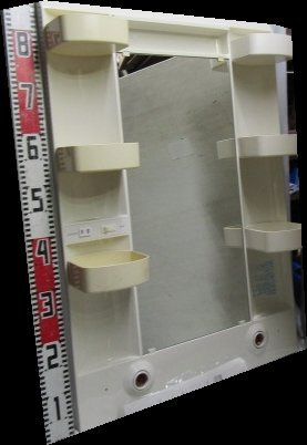  зеркало шкаф не использовался товар красный stock товар умывание туалетный столик зеркало строительство материал оборудование для жилищного строительства 