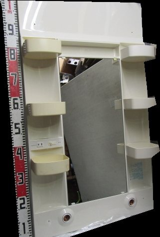  зеркало шкаф не использовался товар красный stock товар умывание туалетный столик зеркало строительство материал оборудование для жилищного строительства 