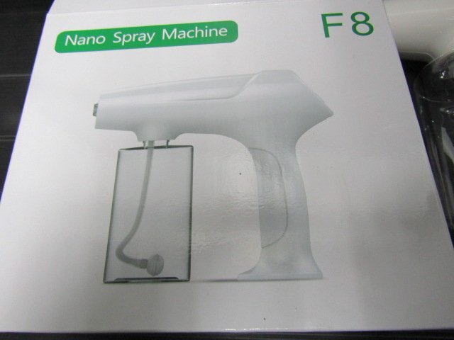 nano spray Machine не использовался товар [ бесплатная доставка ] спрей 
