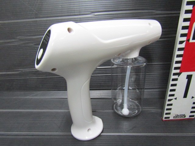 nano spray Machine не использовался товар [ бесплатная доставка ] спрей 