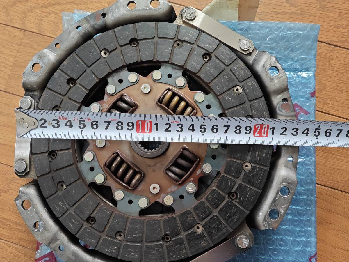 EP82、91? クラッチ TRD?_画像5