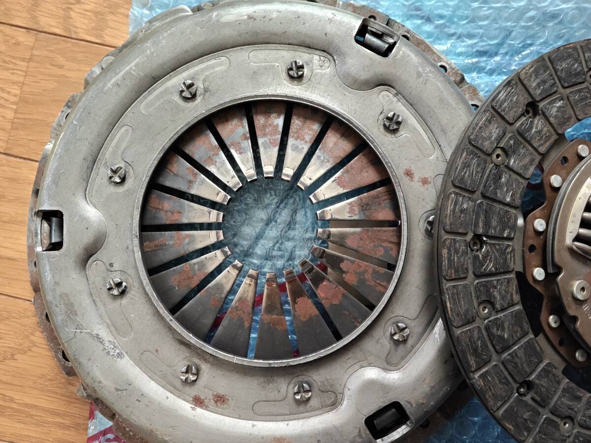 EP82、91? クラッチ TRD?_画像2