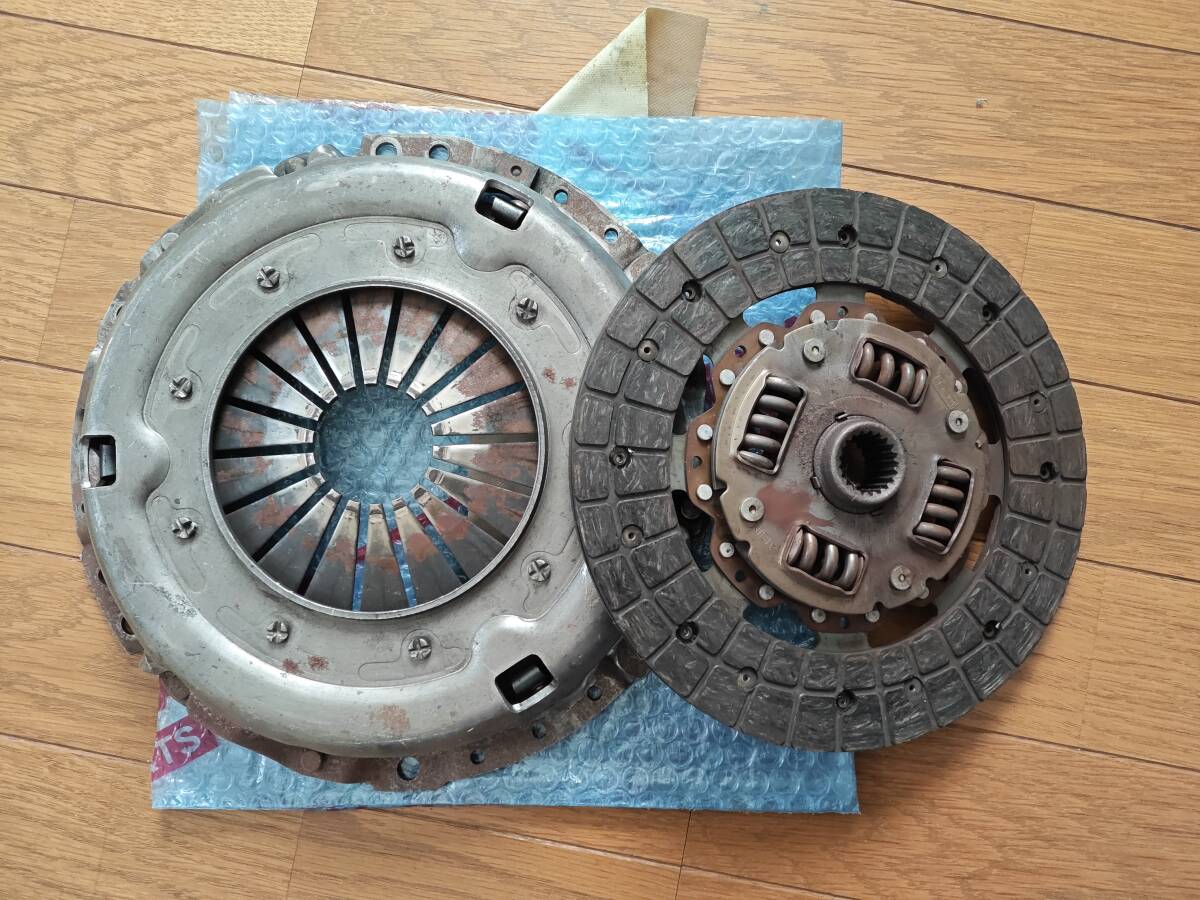 EP82、91? クラッチ TRD?_画像1