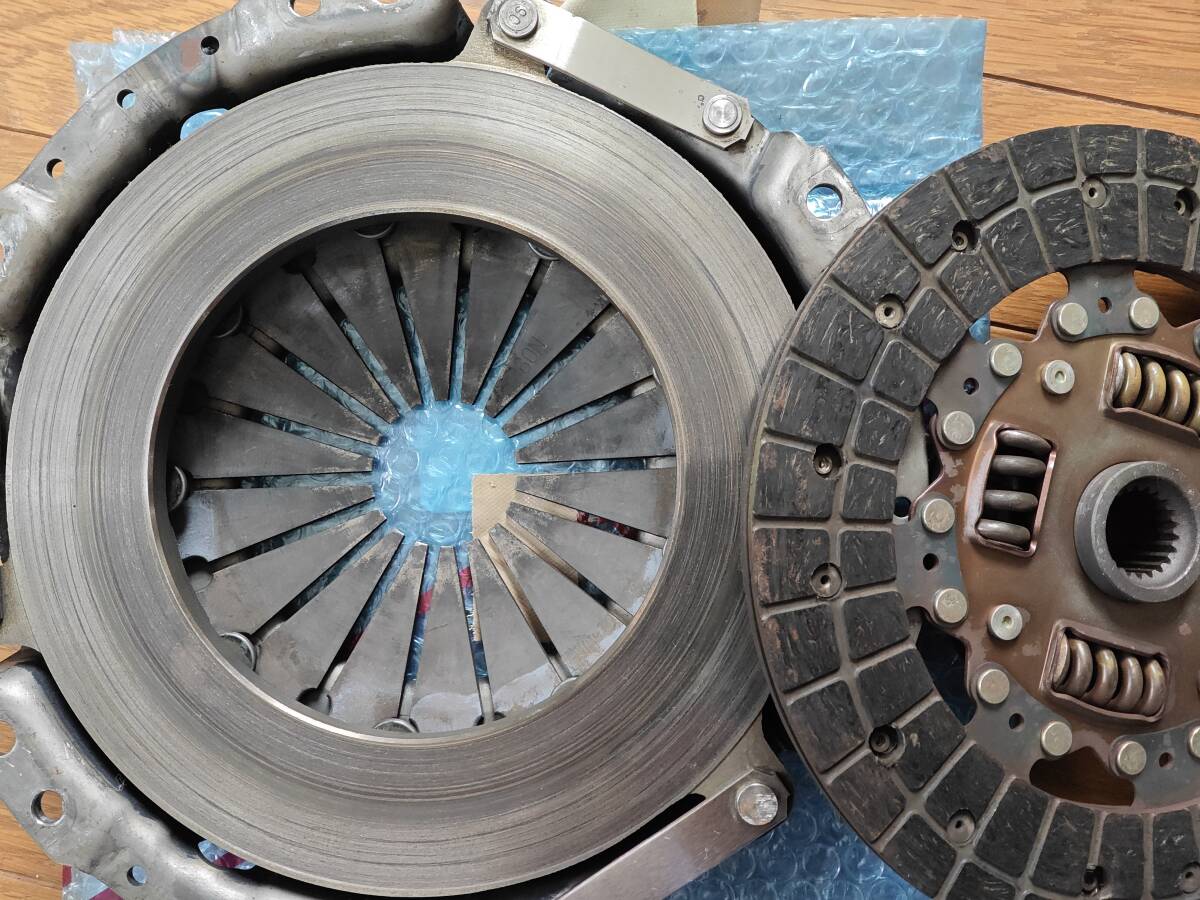 EP82、91? クラッチ TRD?_画像4