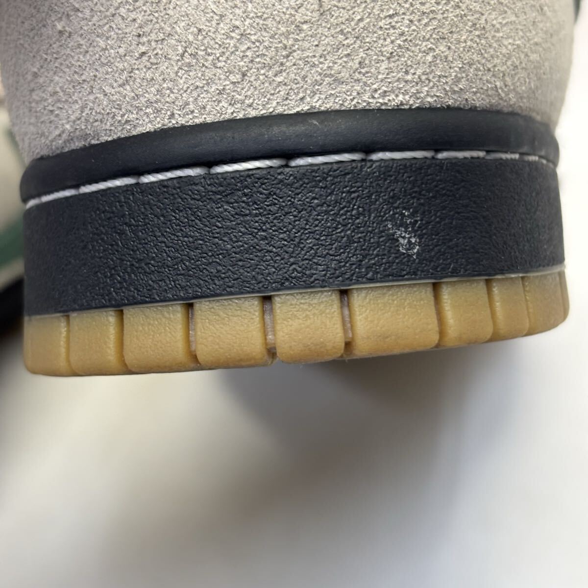 NIKE DUNK LOW OREWOOD BROWN HQ3483-104 ナイキ ダンク ロー オールウッド ブラウン size US 11.5 スニーカー 箱付き_画像3