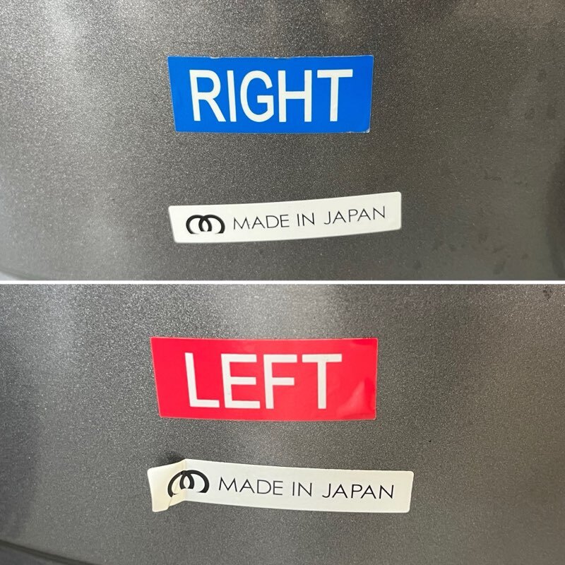 VOSSEN CVT 20インチ 9J +35 10.5J+42 120/5穴 BMW ヴォッセ L/R 廃盤品 コンケーブ カーボングラファイトカラー ハブ径72.6 4本 セ_画像9