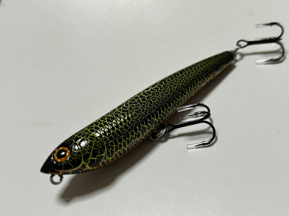 美品　!! メガバス DOG-X (S) ドッグX メガバス Megabass CRAW FISH 限定生産!!_画像2