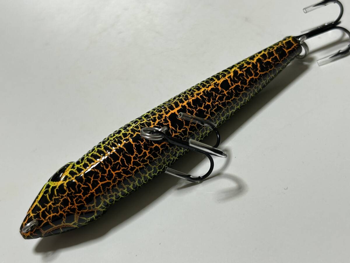美品　!! メガバス DOG-X (S) ドッグX メガバス Megabass CRAW FISH 限定生産!!_画像5