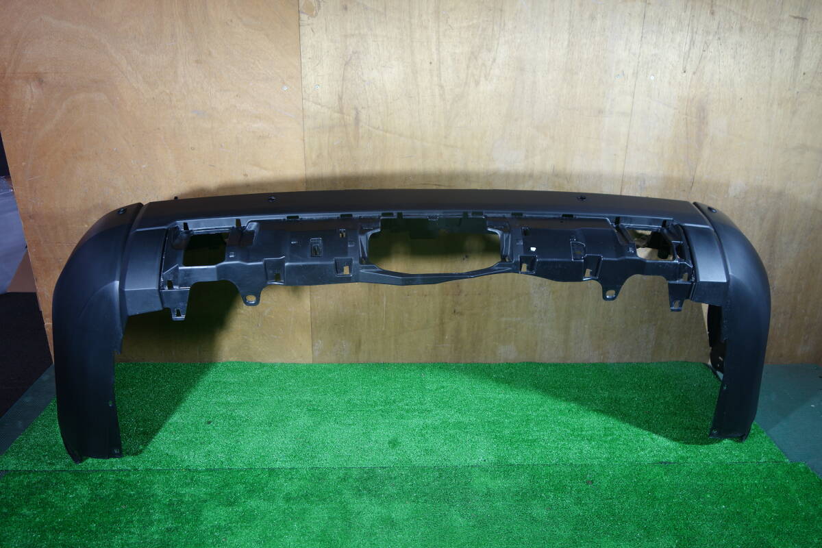 21232　軽傷 GDJ250W TRJ250W ランクル２５０　リアバンパー 黒素地　52159-60D10_画像4