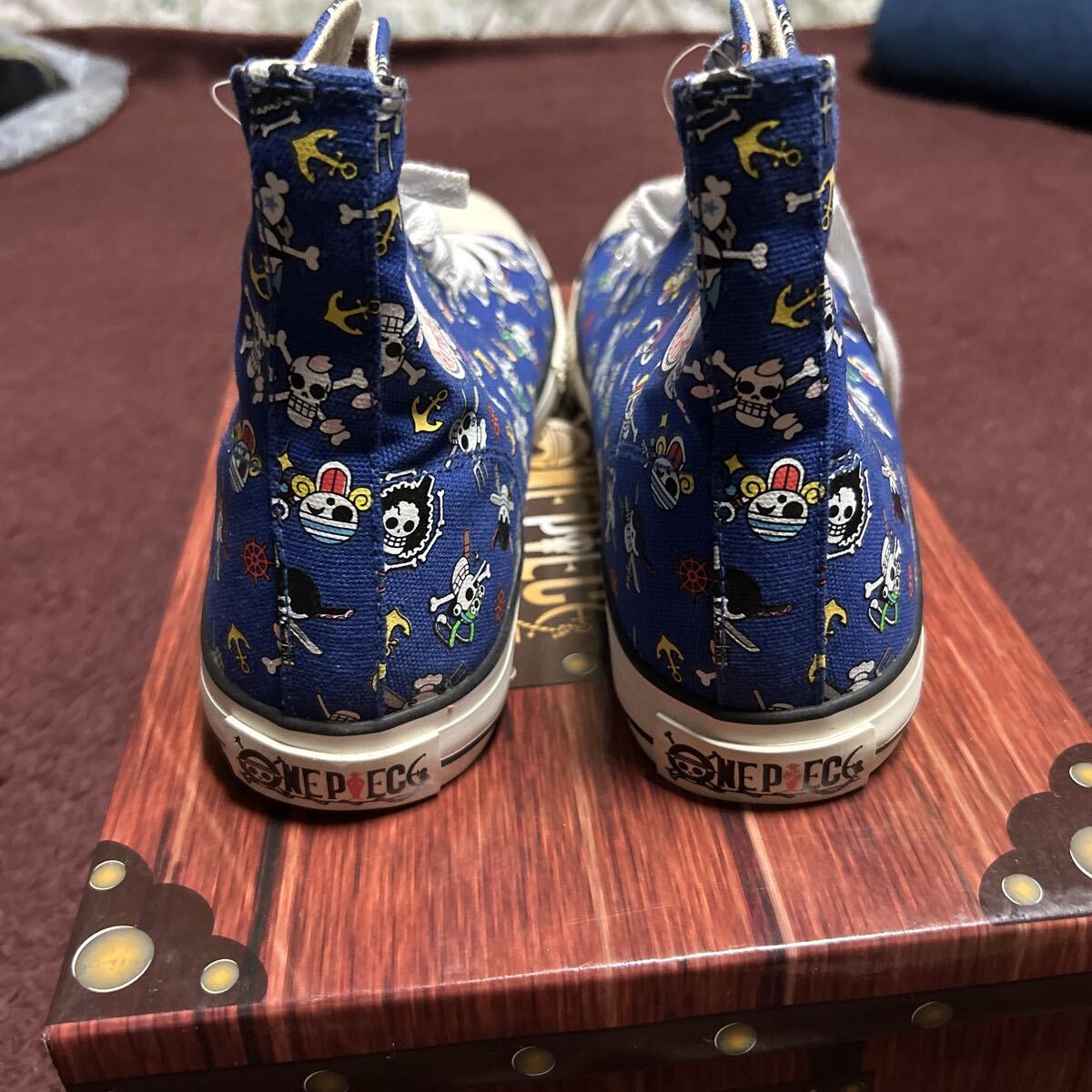 コンバース、ワンピース CONVERSE_画像6