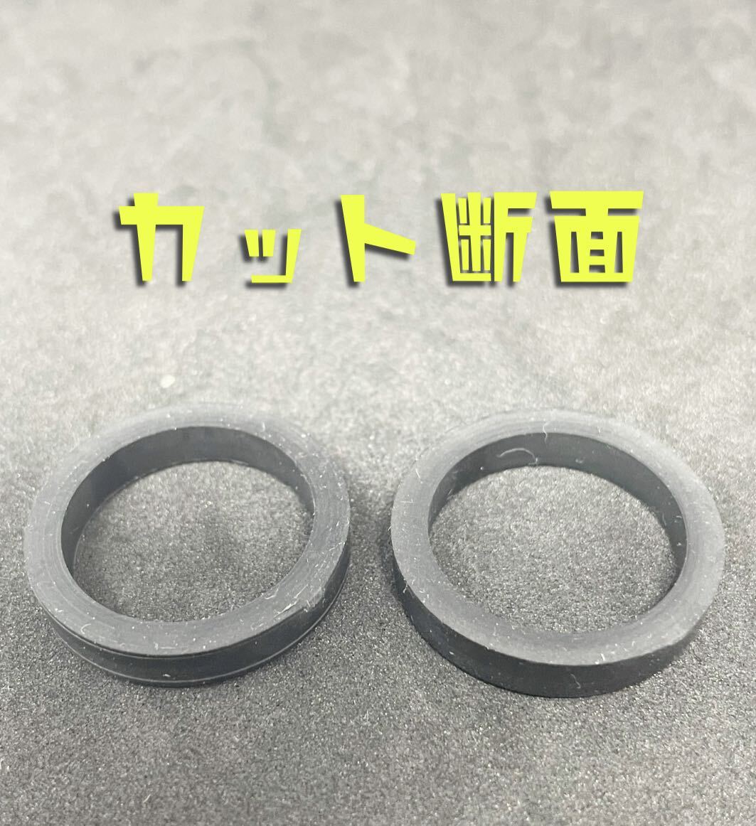 ミニ四駆　タイヤ　ハーフ　カット　治具_画像7