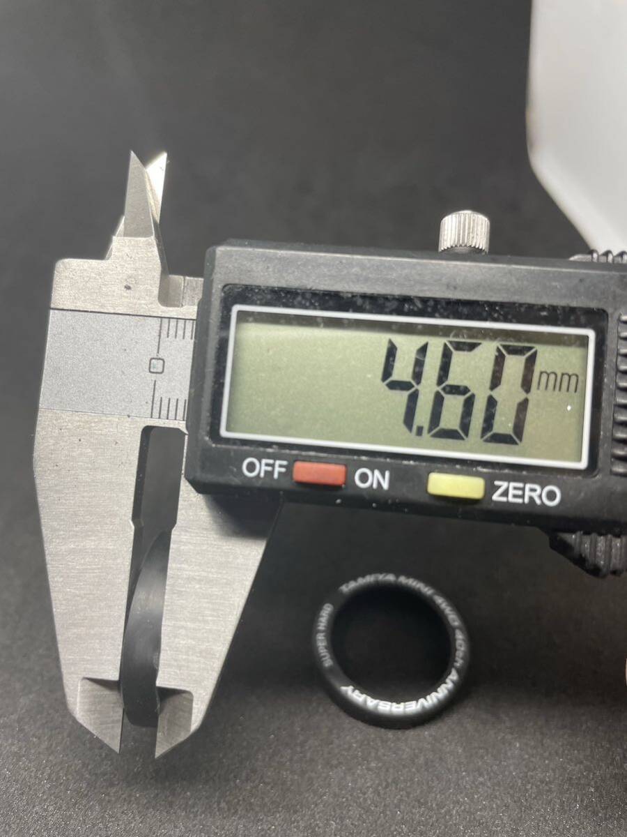 ミニ四駆　タイヤ　ハーフ　カット　治具_画像8