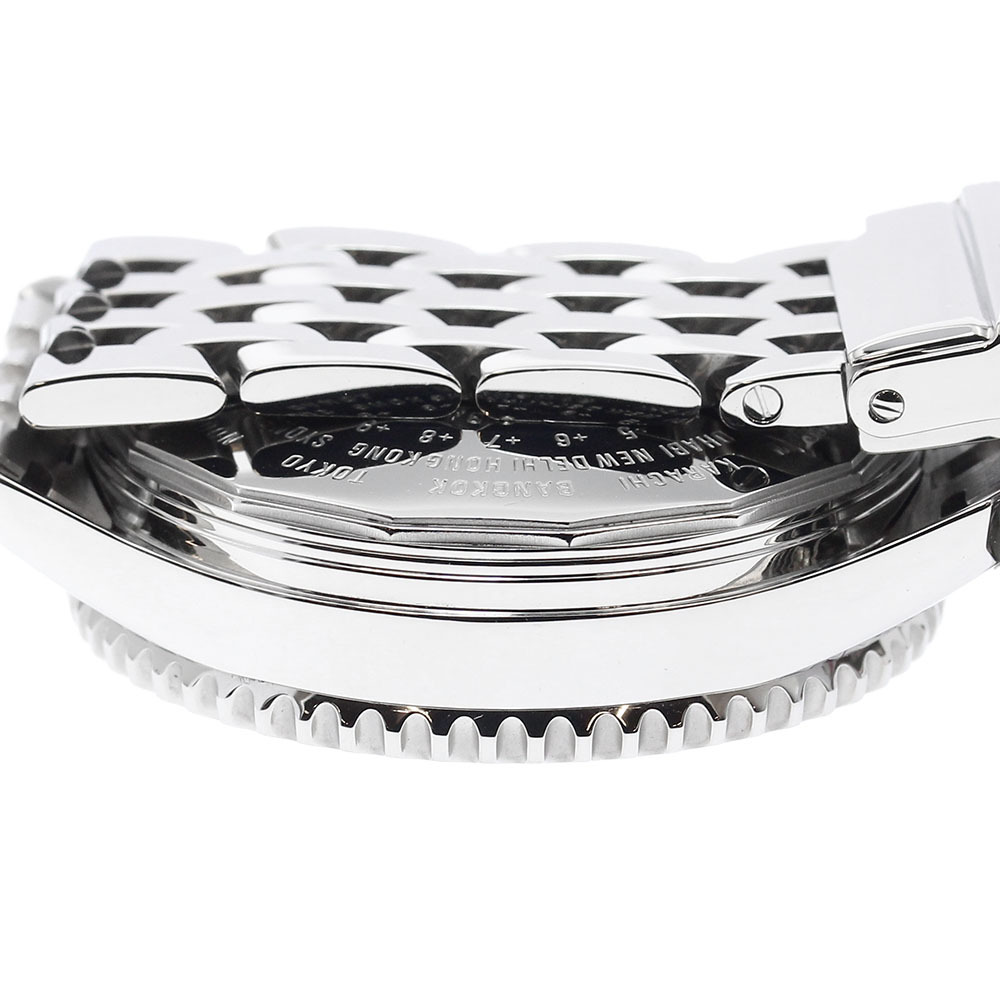 ブライトリング BREITLING A24322 ナビタイマー ワールド クロノグラフ 自動巻き メンズ 美品 _911285_画像6