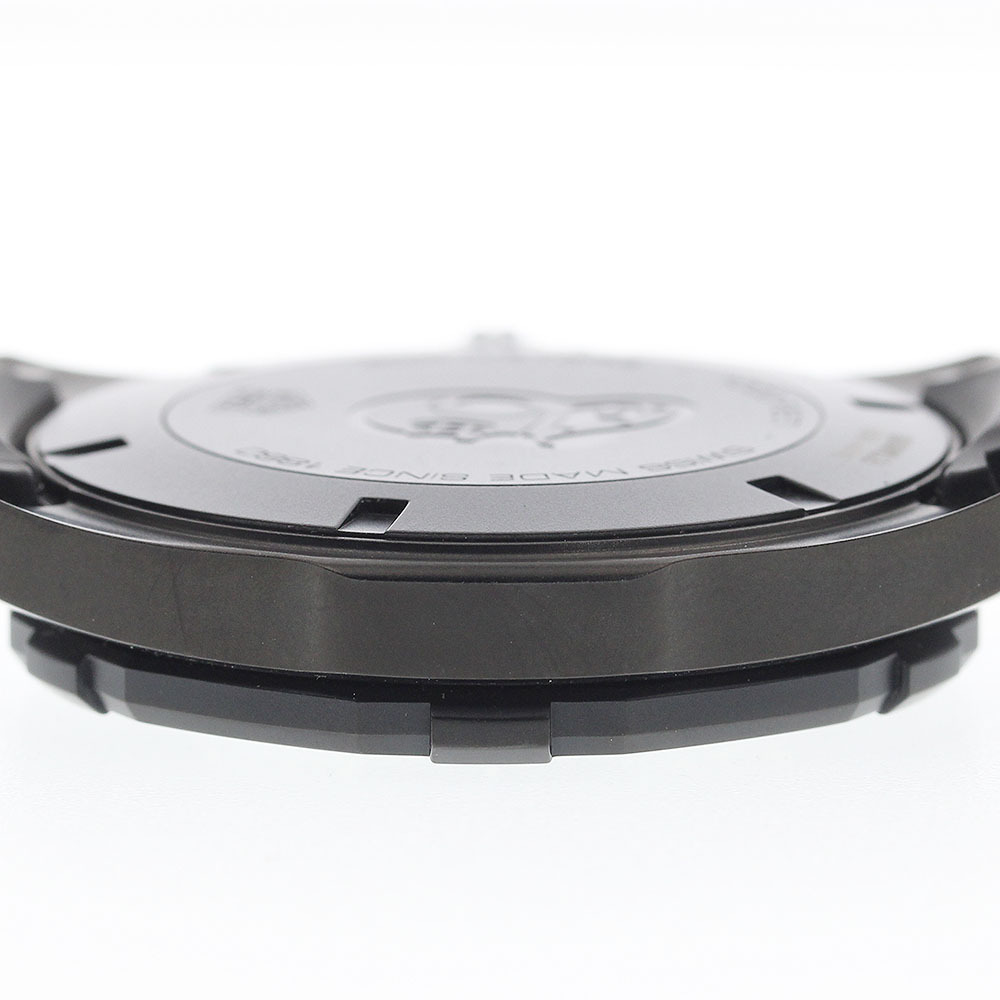 タグホイヤー TAG HEUER WAY108A.FT6141 アクアレーサー ナイトダイバー クォーツ メンズ 美品 箱・保証書付き_912517_画像6