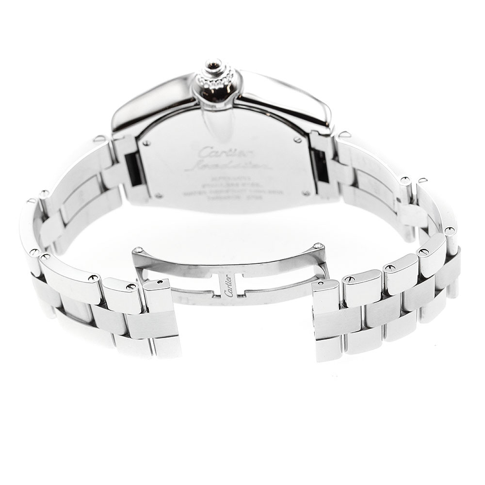 Cartier CARTIER W62032X6 Roadster GMT самозаводящиеся часы мужской хорошая вещь _905603