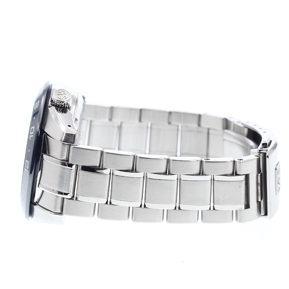 セイコー SEIKO SBGE255/9R66-0BB0 グランドセイコー スポーツコレクション GMT スプリングドライブ メンズ 良品 箱・保証書付き_911826_画像4