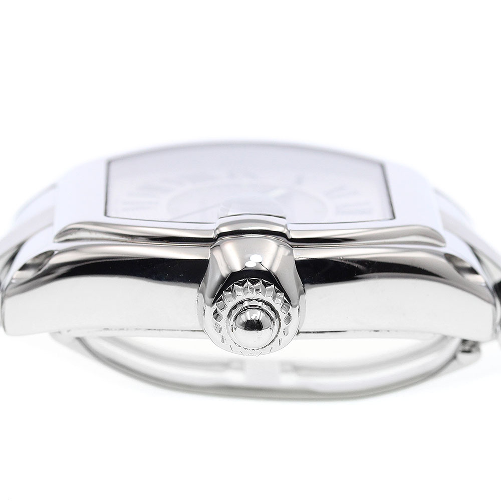 カルティエ CARTIER W62000V3 ロードスターLM デイト 自動巻き メンズ 美品 箱付き_911209_画像6