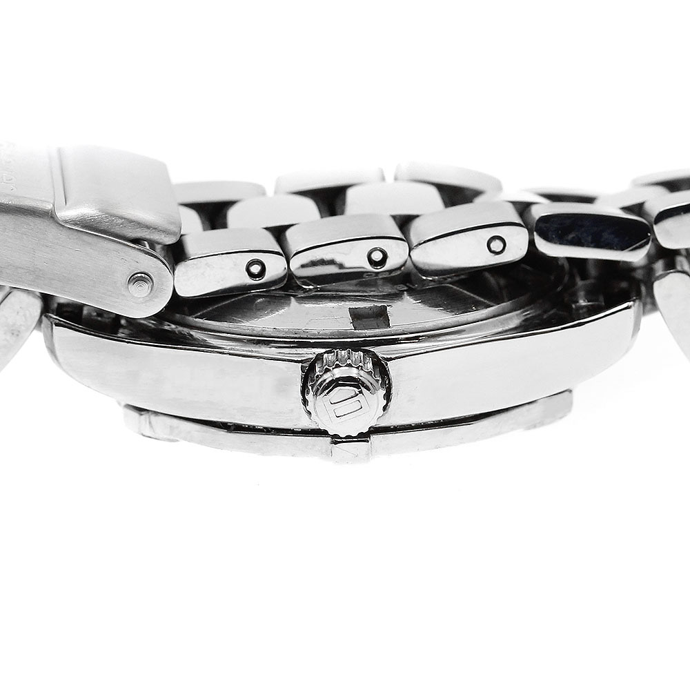 ベルト訳あり タグホイヤー TAG HEUER WAF1414 アクアレーサー デイト クォーツ レディース _906954_画像5