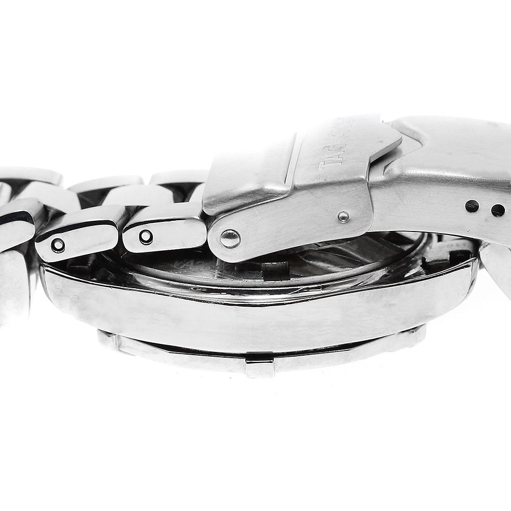 ベルト訳あり タグホイヤー TAG HEUER WAF1414 アクアレーサー デイト クォーツ レディース _906954_画像6